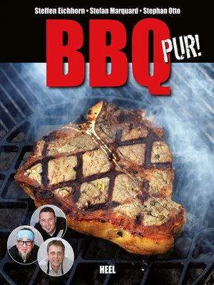 cover image of BBQ pur!